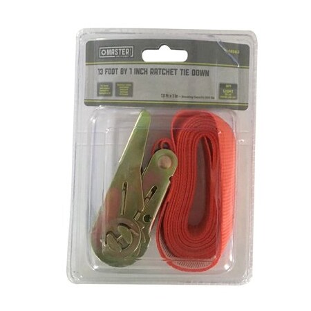 Max Ltd MM 1x13 Ratch Tie Down MM47